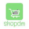 Shopdm logo
